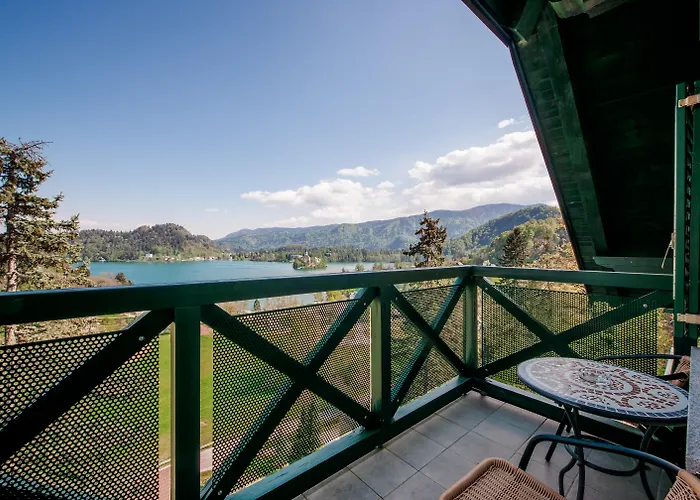 Familienhotel: Hotel Triglav