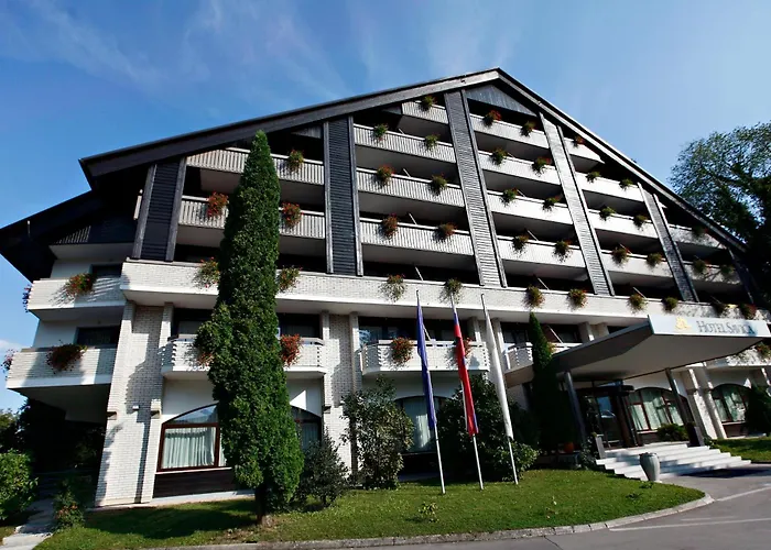 Skihotel: Garni Hotel Savica - Sava Hotels & Resorts