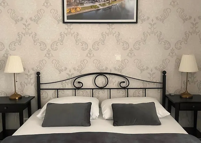 Familienhotel: Penzion Vila Preseren